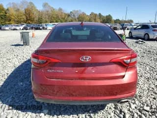 ✅ 2015 Hyundai Sonata SE • VIN: 5NPE24AF4FH240965 • Лот: 89498125. Опубликован ранее на Copart с пробегом 148 109 миль. Бесплатный доступ к архиву аукционных продаж из США и подробный отчёт об истории автомобиля на DreamBid. Изображение 6.
