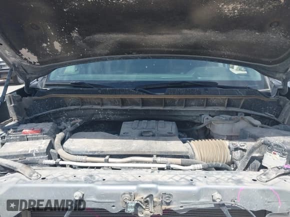 ✅ 2024 Chevrolet Silverado 1500 LT • VIN: 3GCPDKEK5RG227864 • Lot: 43225656. Listed on IAAI with 45,346 mi. Free auction sales archive from the USA and detailed vehicle history report at DreamBid. Image 10.