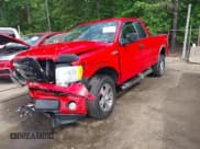 ✅ 2010 Ford F-150 XL • VIN: 1FTEX1EW9AFD22056 • Лот: 42209060. Опубликован ранее на IAAI с пробегом 142 258 миль. Бесплатный доступ к архиву аукционных продаж из США и подробный отчёт об истории автомобиля на DreamBid. Изображение 2.