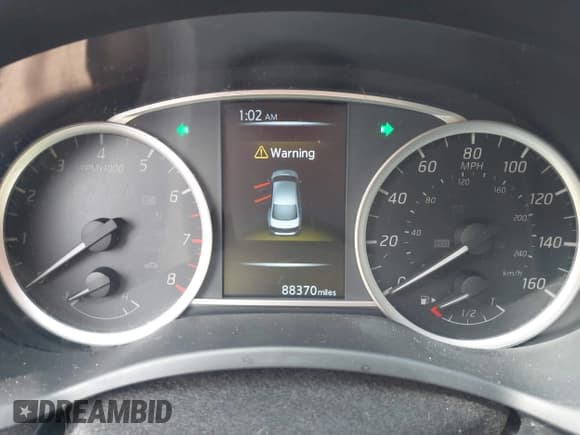 ✅ 2017 Nissan Sentra SL • VIN: 3N1AB7AP0HY308390 • Lot: 42286224. Listed on IAAI with 88,370 mi. Free auction sales archive from the USA and detailed vehicle history report at DreamBid. Image 7.