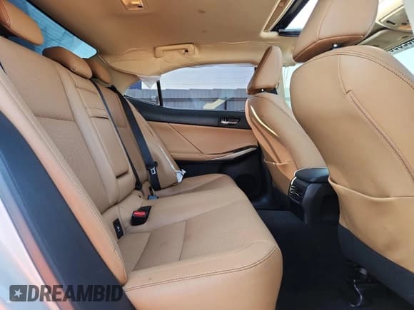 ✅ 2015 Lexus IS 250 • VIN: JTHBF1D25F5045700 • Лот: 87062095. Опубликован ранее на Copart с пробегом 110 605 миль. Бесплатный доступ к архиву аукционных продаж из США и подробный отчёт об истории автомобиля на DreamBid. Изображение 10.