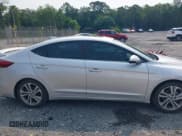 ✅ 2018 Hyundai Elantra Value Edition • VIN: KMHD84LF6JU505516 • Lot: 42400996. Listed on IAAI with 95,036 mi. Free auction sales archive from the USA and detailed vehicle history report at DreamBid. Image 13.