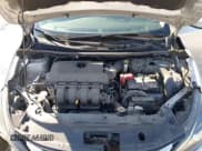 ✅ 2017 Nissan Sentra SL • VIN: 3N1AB7AP9HY378180 • Lot: 43328706. Listed on IAAI with 74,257 mi. Free auction sales archive from the USA and detailed vehicle history report at DreamBid. Image 10.