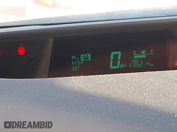 ✅ 2008 Toyota Prius • VIN: JTDKB20U387736886 • Lot: 43741144. Listed on IAAI with 235,214 mi. Free auction sales archive from the USA and detailed vehicle history report at DreamBid. Image 7.