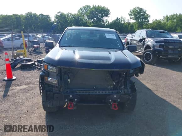 2019 Chevrolet Silverado 1500 Custom Trail Boss с VIN 3GCPYCEH1KG159440, выставлен на аукционе IAAI как лот 42543729 с пробегом 45 352 миль миль и . История ставок и продаж доступна на DreamBid. Изображение 13.