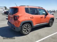✅ 2015 Jeep Renegade Latitude • VIN: ZACCJABT1FPC11749 • Лот: 80333315. Опубликован ранее на Copart с пробегом 174 955 миль. Бесплатный доступ к архиву аукционных продаж из США и подробный отчёт об истории автомобиля на DreamBid. Изображение 3.