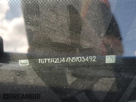 ✅ 2022 Chevrolet Corvette 1LT • VIN: 1G1YA2D47N5103492 • Lot: 80427565. Wystawiony na Copart z przebiegiem Nie podano. Bezpłatny archiwum sprzedaży aukcyjnych z USA i szczegółowy raport historii pojazdu na DreamBid. Zdjęcie 13.