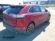 ✅ 2015 Ford Edge Titanium • VIN: 2FMPK3K92FBB03266 • Lot: 43515810. Wystawiony na IAAI z przebiegiem 169 995 mil. Bezpłatny archiwum sprzedaży aukcyjnych z USA i szczegółowy raport historii pojazdu na DreamBid. Zdjęcie 4.