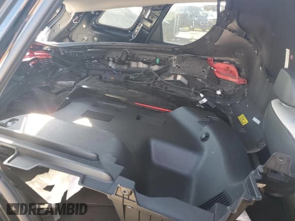 ✅ 2025 Kia Sportage EX • VIN: 5XYK3CDF7SG279654 • Лот: 69013405. Опубликован ранее на Copart с пробегом 7 300 миль. Бесплатный доступ к архиву аукционных продаж из США и подробный отчёт об истории автомобиля на DreamBid. Изображение 12.