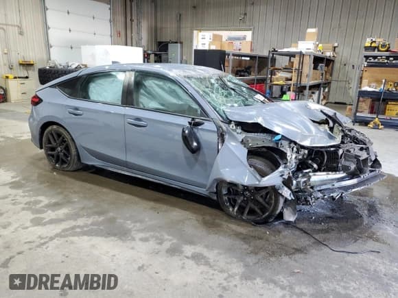 ✅ 2022 Honda Civic Sport • VIN: 19XFL2H82NE015203 • Лот: 84581955. Опубликован ранее на Copart с пробегом Не указан. Бесплатный доступ к архиву аукционных продаж из США и подробный отчёт об истории автомобиля на DreamBid. Изображение 4.