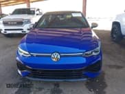 ✅ 2024 Volkswagen Golf R • VIN: WVWFB7CD0RW218607 • Lot: 41666719. Listed on IAAI with 5,037 mi. Free auction sales archive from the USA and detailed vehicle history report at DreamBid. Image 12.