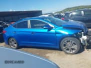 ✅ 2017 Hyundai Elantra SE • VIN: 5NPD84LF8HH032890 • Lot: 43373219. Listed on IAAI with 160,561 mi. Free auction sales archive from the USA and detailed vehicle history report at DreamBid. Image 13.