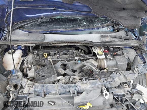 ✅ 2014 Ford Transit Connect XLT • VIN: NM0GE9F7XE1155954 • Lot: 41943930. Listed on IAAI with 207,528 mi. Free auction sales archive from the USA and detailed vehicle history report at DreamBid. Image 10.