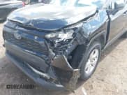 ✅ 2021 Toyota RAV4 Hybrid LE • VIN: JTMLWRFV2MD135546 • Lot: 43284281. Listed on IAAI with 171,122 mi. Free auction sales archive from the USA and detailed vehicle history report at DreamBid. Image 6.