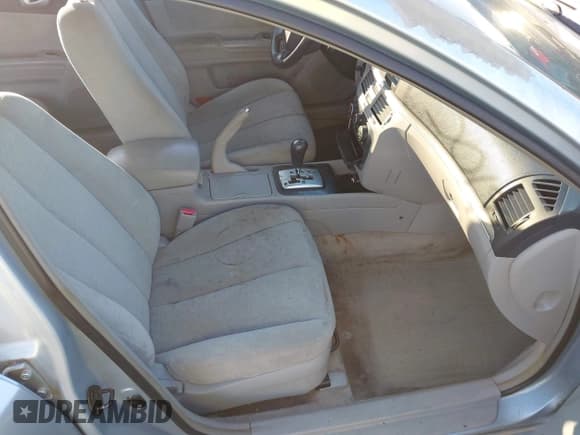 ✅ 2007 Hyundai Sonata SE • VIN: 5NPEU46F87H176319 • Лот: 43635019. Опубликован ранее на IAAI с пробегом 202 162 миль. Бесплатный доступ к архиву аукционных продаж из США и подробный отчёт об истории автомобиля на DreamBid. Изображение 5.