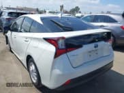 ✅ 2019 Toyota Prius LE • VIN: JTDKARFU1K3083427 • Lot: 43345927. Listed on IAAI with 155,162 mi. Free auction sales archive from the USA and detailed vehicle history report at DreamBid. Image 3.