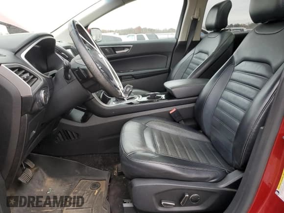 ✅ 2016 Ford Edge SEL • VIN: 2FMPK4J86GBB02945 • Lot: 93501185. Wystawiony na Copart z przebiegiem 144 868 mil. Bezpłatny archiwum sprzedaży aukcyjnych z USA i szczegółowy raport historii pojazdu na DreamBid. Zdjęcie 7.