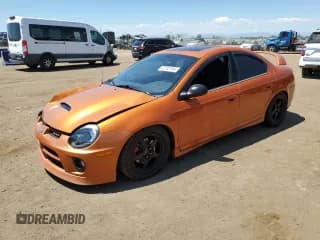 ✅ 2005 Dodge Neon SRT-4 • VIN: 1B3ES66S75D108760 • Lot: 62733784. Listed on Copart with 170,232 mi. Free auction sales archive from the USA and detailed vehicle history report at DreamBid. Image 1.