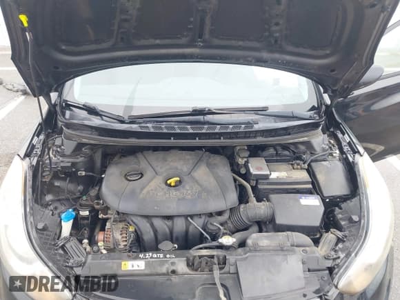 ✅ 2012 Hyundai Elantra GLS • VIN: KMHDH4AE1CU338429 • Лот: 43297879. Опубликован ранее на IAAI с пробегом 203 259 миль. Бесплатный доступ к архиву аукционных продаж из США и подробный отчёт об истории автомобиля на DreamBid. Изображение 10.