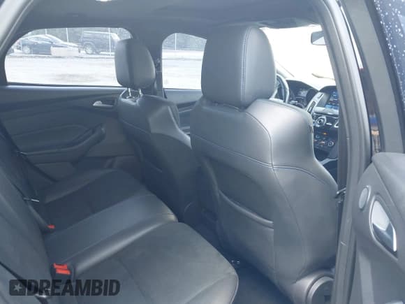 ✅ 2016 Ford Focus RS • VIN: WF0DP3TH3G4114512 • Lot: 42766443. Listed on IAAI with 58,602 mi. Free auction sales archive from the USA and detailed vehicle history report at DreamBid. Image 8.