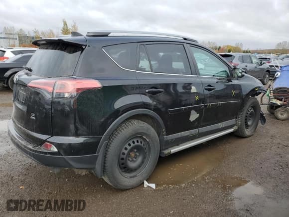 ✅ 2017 Toyota RAV4 LE • VIN: 2T3BFREV6HW689081 • Lot: 89627355. Wystawiony na Copart z przebiegiem 88 199 mil. Bezpłatny archiwum sprzedaży aukcyjnych z USA i szczegółowy raport historii pojazdu na DreamBid. Zdjęcie 3.