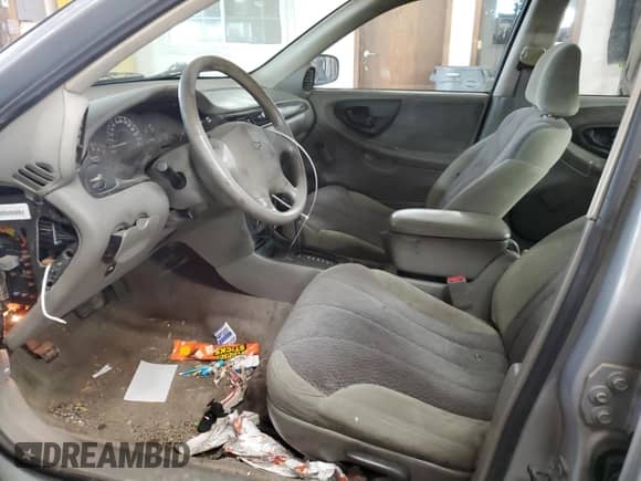 2000 Chevrolet Malibu z VIN 1G1ND52J0Y6130410, wystawiony jako Copart lot #44413365 z przebiegiem 189 706 mil mil oraz Szkoda całkowita • Salvage title. Historia ofert i sprzedaży dostępna na DreamBid. Obrazek 7.