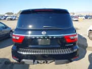 ✅ 2021 Nissan Armada Platinum • VIN: JN8AY2DB4M9793104 • Lot: 41267471. Listed on IAAI with 33,616 mi. Free auction sales archive from the USA and detailed vehicle history report at DreamBid. Image 17.