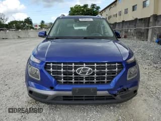 ✅ 2020 Hyundai Venue SEL • VIN: KMHRC8A37LU018462 • Lot: 80388394. Wystawiony na Copart z przebiegiem 39 773 mil. Bezpłatny archiwum sprzedaży aukcyjnych z USA i szczegółowy raport historii pojazdu na DreamBid. Zdjęcie 5.