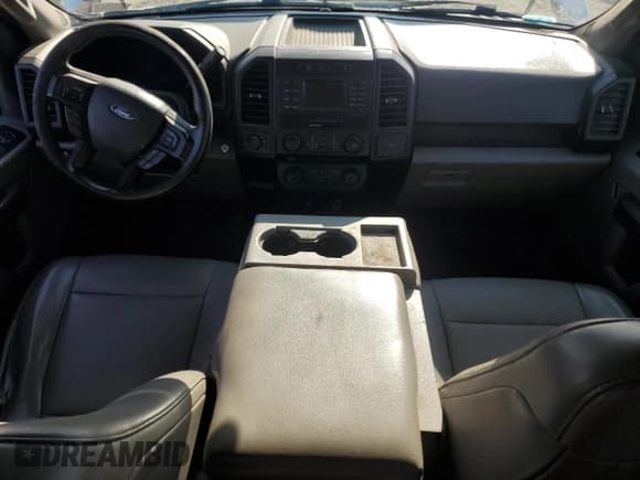 ✅ 2017 Ford F-150 XL • VIN: 1FTEX1CG9HFA48069 • Лот: 89410575. Опубликован ранее на Copart с пробегом 165 099 миль. Бесплатный доступ к архиву аукционных продаж из США и подробный отчёт об истории автомобиля на DreamBid. Изображение 8.