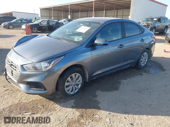 ✅ 2018 Hyundai Accent SE • VIN: 3KPC24A37JE032783 • Лот: 41311277. Опубликован ранее на IAAI с пробегом 115 211 миль. Бесплатный доступ к архиву аукционных продаж из США и подробный отчёт об истории автомобиля на DreamBid. Изображение 17.