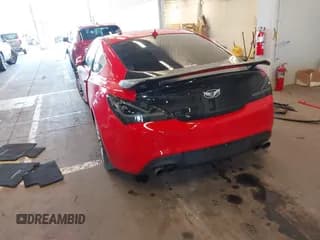 ✅ 2015 Hyundai Genesis Coupe Ultimate • VIN: KMHHU6KJ7FU127261 • Lot: 41266138. Wystawiony na IAAI z przebiegiem 89 747 mil. Bezpłatny archiwum sprzedaży aukcyjnych z USA i szczegółowy raport historii pojazdu na DreamBid. Zdjęcie 3.