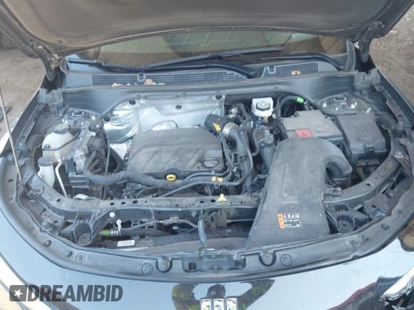 ✅ 2024 Buick Envista Preferred • VIN: KL47LAE23RB192791 • Лот: 42825249. Опубликован ранее на IAAI с пробегом 60 216 миль. Бесплатный доступ к архиву аукционных продаж из США и подробный отчёт об истории автомобиля на DreamBid. Изображение 10.