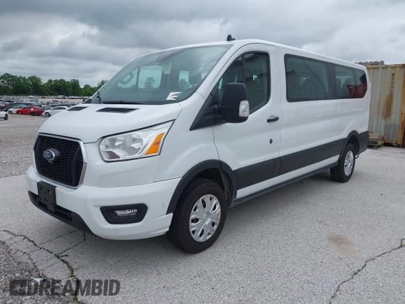 ✅ 2021 Ford Transit Passenger XL • VIN: 1FBAX2Y80MKA31866 • Lot: 42445861. Listed on IAAI with 65,193 mi. Free auction sales archive from the USA and detailed vehicle history report at DreamBid. Image 17.