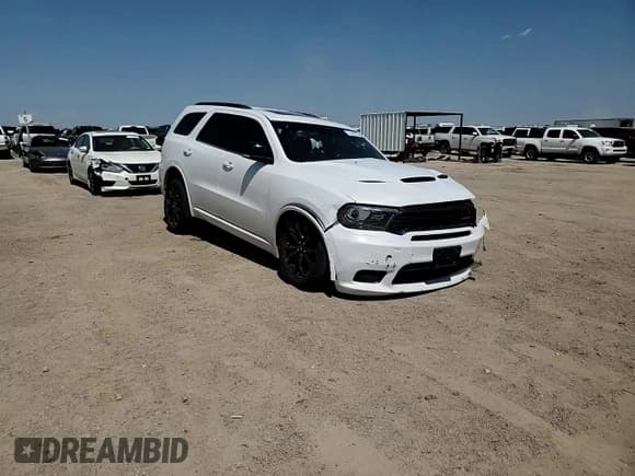 ✅ 2020 Dodge Durango GT Plus • VIN: 1C4RDHDG8LC119855 • Lot: 71542215. Listed on Copart with 75,735 mi. Free auction sales archive from the USA and detailed vehicle history report at DreamBid. Image 15.