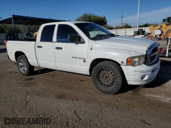2005 Dodge 1500 SLT с VIN 1D7HA18N95S159669, выставлен на аукционе Copart как лот 71627784 с пробегом 193 000 миль миль и Списание • Salvage title. История ставок и продаж доступна на DreamBid. Изображение 4.