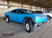 ✅ 2024 Tesla Cybertruck • VIN: 7G2CEHED4RA016087 • Lot: 81776175. Listed on Copart with 42,426 mi. Free auction sales archive from the USA and detailed vehicle history report at DreamBid. Image 4.