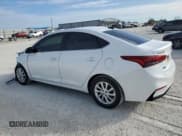 ✅ 2021 Hyundai Accent SEL • VIN: 3KPC24A62ME146446 • Лот: 87743755. Опубликован ранее на Copart с пробегом 56 071 миль. Бесплатный доступ к архиву аукционных продаж из США и подробный отчёт об истории автомобиля на DreamBid. Изображение 2.