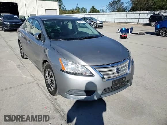 ✅ 2014 Nissan Sentra SV • VIN: 3N1AB7AP5EL610203 • Lot: 86847315. Listed on Copart with 184,968 mi. Free auction sales archive from the USA and detailed vehicle history report at DreamBid. Image 13.