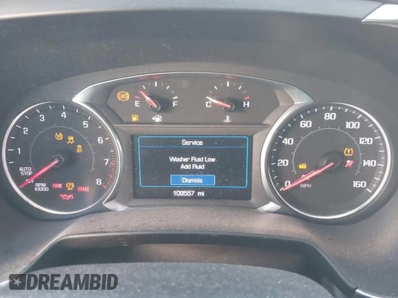 ✅ 2020 Chevrolet Blazer LT • VIN: 3GNKBBRA7LS593869 • Лот: 43108022. Опубликован ранее на IAAI с пробегом 109 557 миль. Бесплатный доступ к архиву аукционных продаж из США и подробный отчёт об истории автомобиля на DreamBid. Изображение 7.