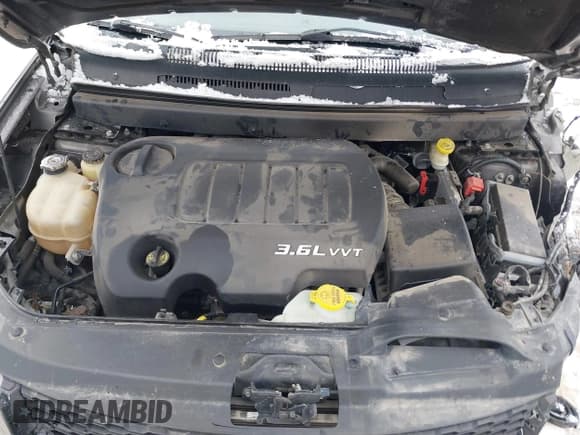 ✅ 2015 Dodge Journey Crossroad • VIN: 3C4PDDGG6FT536038 • Lot: 41228626. Listed on IAAI with Not provided. Free auction sales archive from the USA and detailed vehicle history report at DreamBid. Image 10.