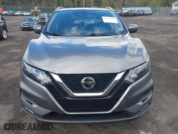 ✅ 2020 Nissan Rogue S • VIN: JN1BJ1CW5LW641810 • Lot: 43370343. Wystawiony na IAAI z przebiegiem 49 465 mil. Bezpłatny archiwum sprzedaży aukcyjnych z USA i szczegółowy raport historii pojazdu na DreamBid. Zdjęcie 12.