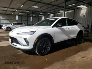 ✅ 2024 Buick Envista Sport Touring • VIN: KL47LBE23RB041813 • Lot: 58577304. Wystawiony na Copart z przebiegiem 3 797 mil. Bezpłatny archiwum sprzedaży aukcyjnych z USA i szczegółowy raport historii pojazdu na DreamBid. Zdjęcie 1.