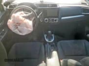 ✅ 2015 Honda Fit EX-L • VIN: 3HGGK5H81FM772160 • Lot: 84193735. Listed on Copart with Not provided. Free auction sales archive from the USA and detailed vehicle history report at DreamBid. Image 8.