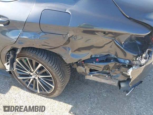 ✅ 2023 Lexus ES 350 • VIN: 58ADZ1B18PU149881 • Lot: 42648589. Listed on IAAI with 41,409 mi. Free auction sales archive from the USA and detailed vehicle history report at DreamBid. Image 6.