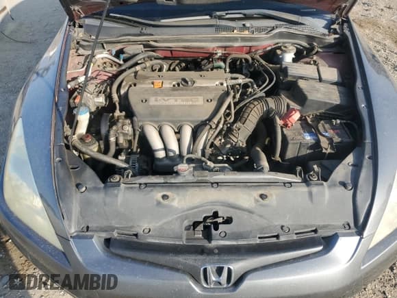 ✅ 2003 Honda Accord LX • VIN: 1HGCM72233A010756 • Lot: 67446585. Wystawiony na Copart z przebiegiem 214 474 mil. Bezpłatny archiwum sprzedaży aukcyjnych z USA i szczegółowy raport historii pojazdu na DreamBid. Zdjęcie 11.