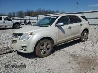 ✅ 2013 Chevrolet Equinox LTZ • VIN: 1GNFLGEK9DZ132722 • Лот: 52683025. Опубликован ранее на Copart с пробегом Не указан. Бесплатный доступ к архиву аукционных продаж из США и подробный отчёт об истории автомобиля на DreamBid. Изображение 1.