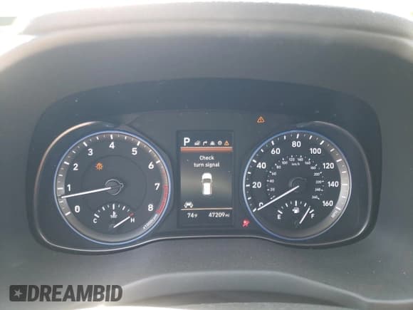 ✅ 2018 Hyundai Kona Ultimate • VIN: KM8K5CA51JU113791 • Лот: 57655144. Опубликован ранее на Copart с пробегом 47 209 миль. Бесплатный доступ к архиву аукционных продаж из США и подробный отчёт об истории автомобиля на DreamBid. Изображение 9.