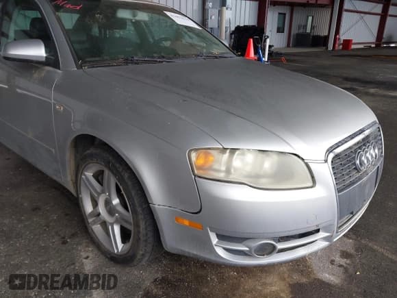 ✅ 2007 Audi A4 2.0T • VIN: WAUAF78E17A137929 • Lot: 43452116. Wystawiony na IAAI z przebiegiem 159 732 mil. Bezpłatny archiwum sprzedaży aukcyjnych z USA i szczegółowy raport historii pojazdu na DreamBid. Zdjęcie 6.