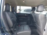 ✅ 2019 Ford Flex Limited • VIN: 2FMGK5D81KBA08532 • Lot: 43489947. Listed on IAAI with 94,673 mi. Free auction sales archive from the USA and detailed vehicle history report at DreamBid. Image 8.