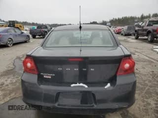 ✅ 2011 Dodge Avenger Lux • VIN: 1B3BD2FG1BN583716 • Лот: 43565635. Опубликован ранее на Copart с пробегом 135 700 миль. Бесплатный доступ к архиву аукционных продаж из США и подробный отчёт об истории автомобиля на DreamBid. Изображение 6.